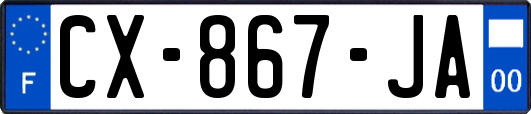 CX-867-JA