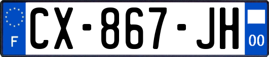 CX-867-JH