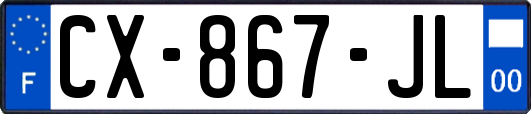 CX-867-JL