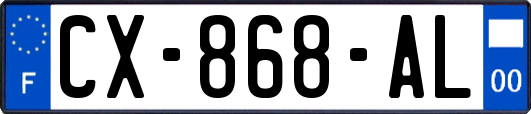 CX-868-AL