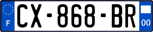 CX-868-BR