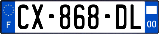 CX-868-DL