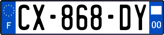 CX-868-DY