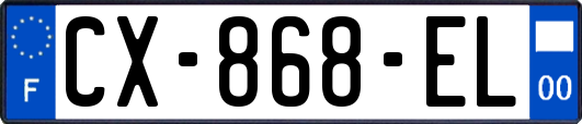 CX-868-EL