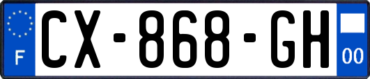 CX-868-GH