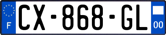 CX-868-GL