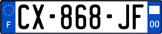 CX-868-JF