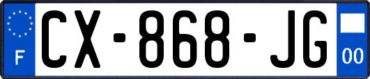 CX-868-JG