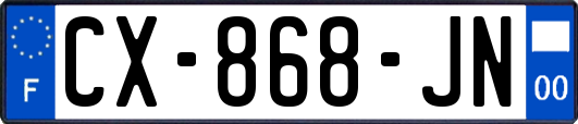 CX-868-JN