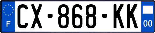 CX-868-KK