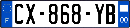 CX-868-YB