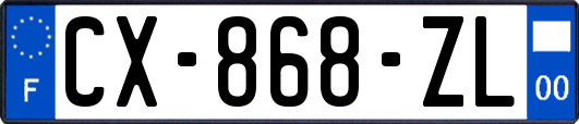 CX-868-ZL