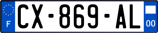 CX-869-AL