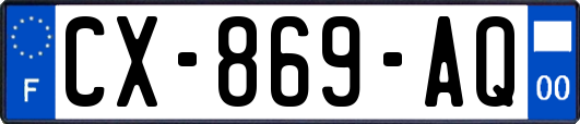 CX-869-AQ