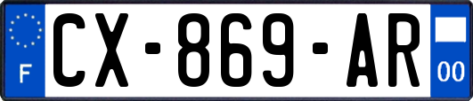 CX-869-AR