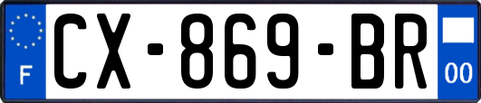 CX-869-BR