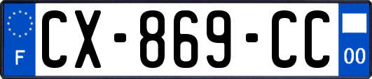 CX-869-CC