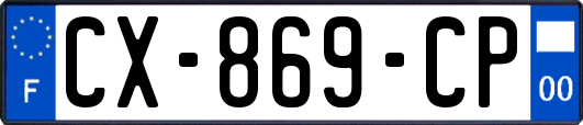 CX-869-CP