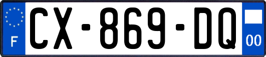 CX-869-DQ