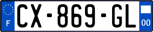 CX-869-GL