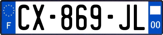 CX-869-JL