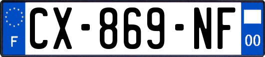 CX-869-NF