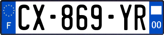 CX-869-YR