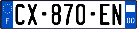 CX-870-EN