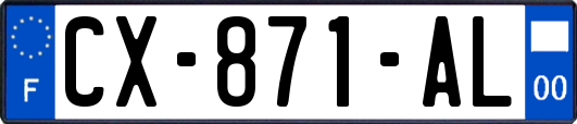 CX-871-AL