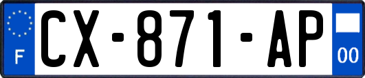 CX-871-AP