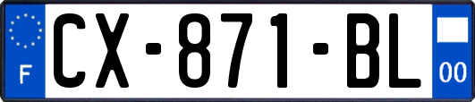 CX-871-BL