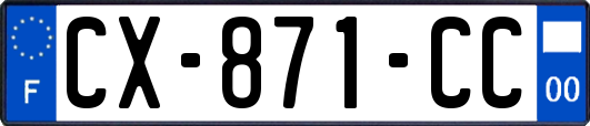 CX-871-CC