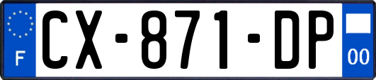 CX-871-DP