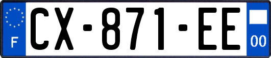 CX-871-EE