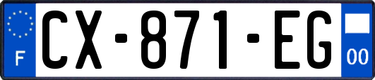 CX-871-EG