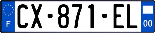 CX-871-EL