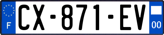 CX-871-EV