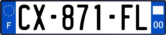 CX-871-FL