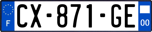 CX-871-GE