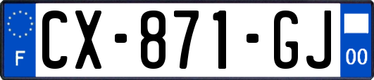 CX-871-GJ