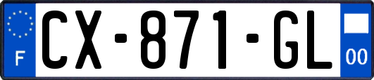 CX-871-GL