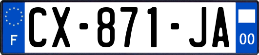 CX-871-JA