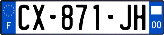 CX-871-JH