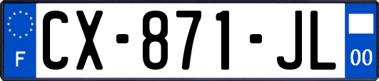 CX-871-JL