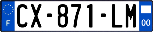 CX-871-LM