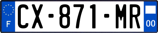 CX-871-MR