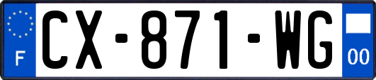 CX-871-WG