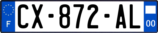 CX-872-AL