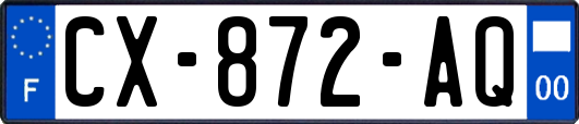 CX-872-AQ