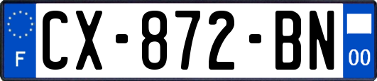 CX-872-BN